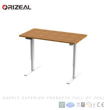 Escritorio de oficina moderno multifuncional ergonómico ajustable Sit Stand Desk con precio bajo